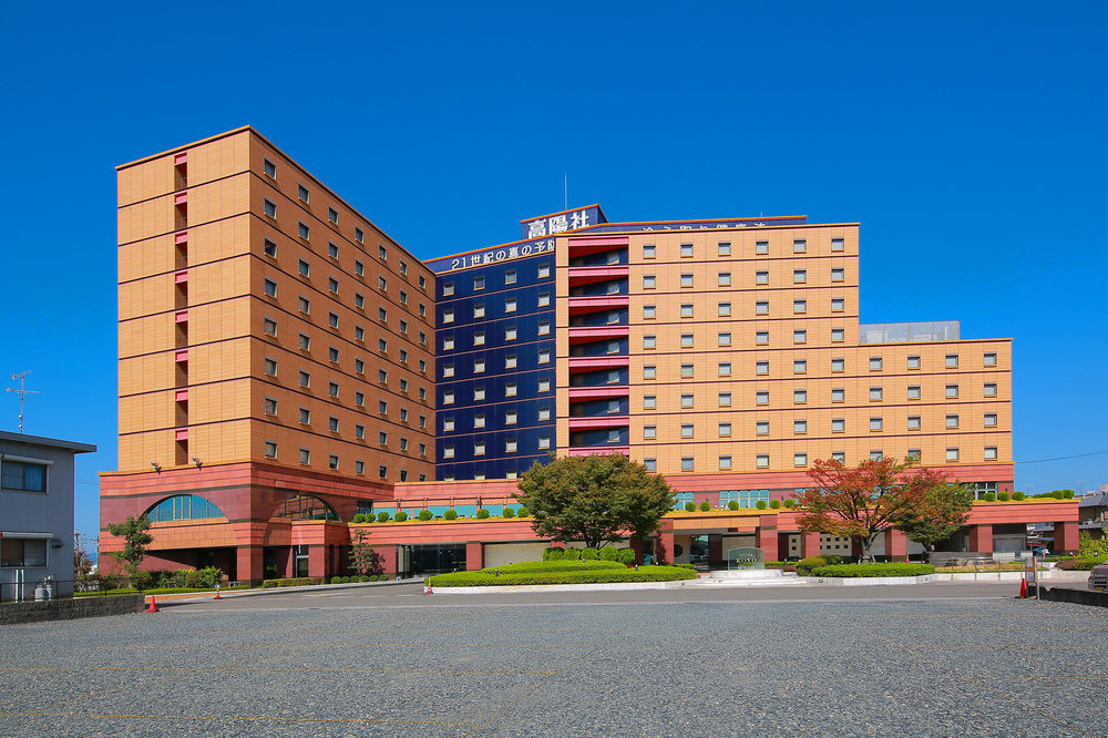 Hotel Koyo Hashima  Exterior foto
